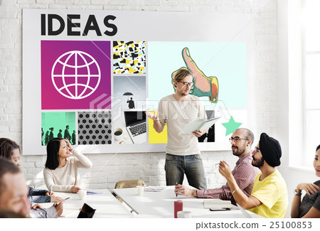 Ideas Thumps up Mission Strategy Concept Ideas Thumps up Mission Strategy Concept 25100853