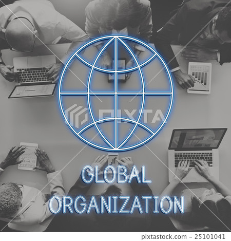 Global World Business Marketing Graphic Icon Concept Global World Business Marketing Graphic Icon Concept 25101041