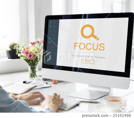 Customer Service Helpdesk Information Descover Concept 25101498