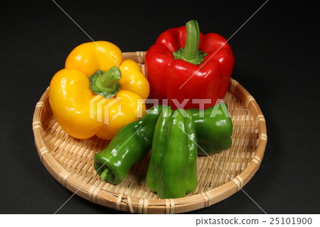 辣椒粉和青椒 25101900