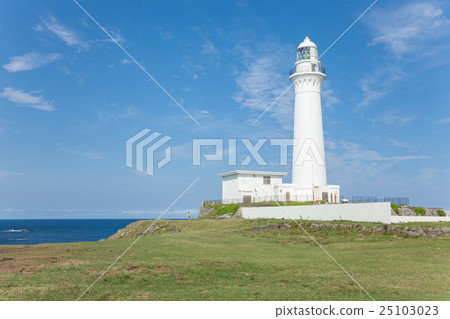 Shirazaki ahead lighthouse 25103023