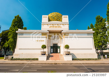 The Secession Building 25103997