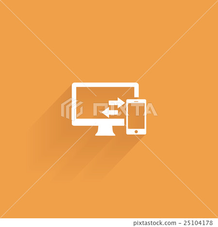 Abstract web icon - Stock Illustration [25104178] - PIXTA