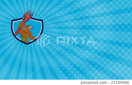 Falcon Plumbing Business Card Falcon Plumbing Business Card 25104988