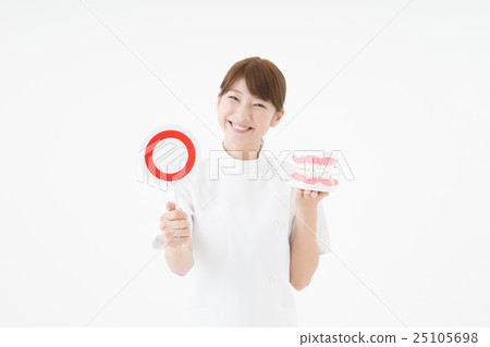 牙科保健員 牙科保健員 25105698