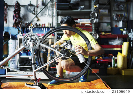 Messenger bicycle maintenance 25106649