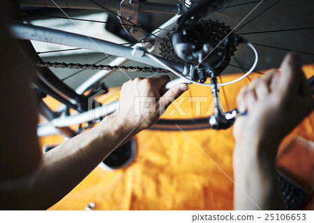 Messenger bicycle maintenance 25106653