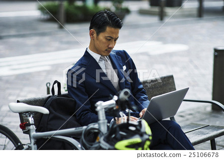  企業形象 25106678