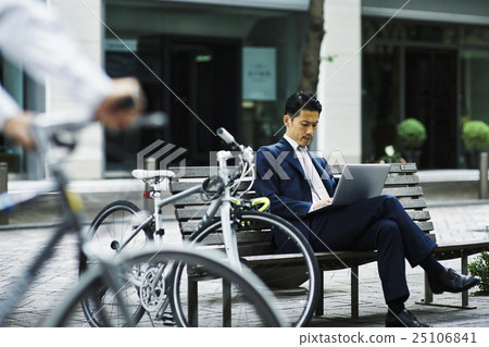 商人肖像 25106841