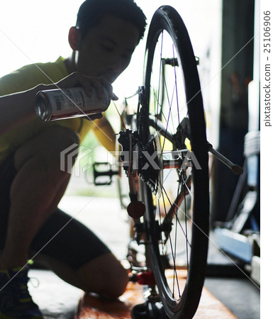 斜坡自行車維修 斜坡自行車維修 25106906