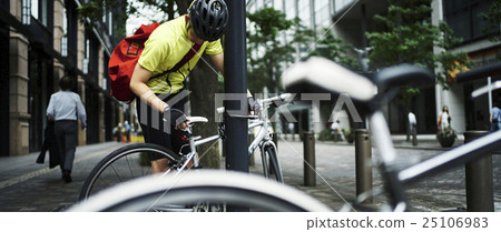 信使工作風光 25106983