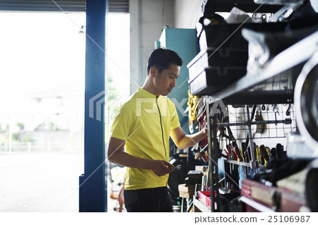 斜坡自行車維修 25106987