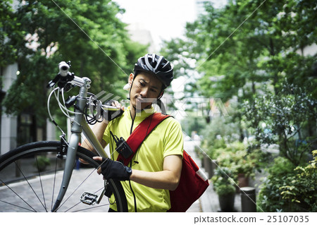 信使工作風光 25107035