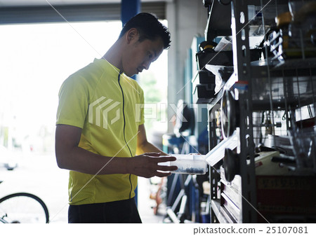 斜坡自行車維修 25107081