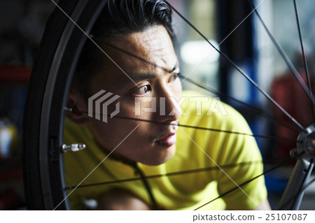 斜坡自行車維修 斜坡自行車維修 25107087