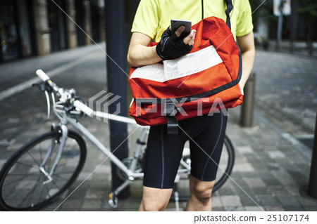 信使工作風光 25107174