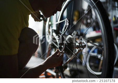 斜坡自行車維修 25107178