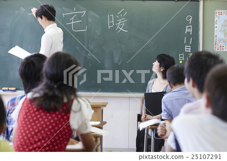 教學實踐的形象 25107291