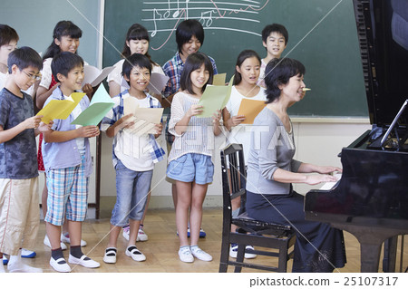 小學班級形象 小學班級形象 25107317