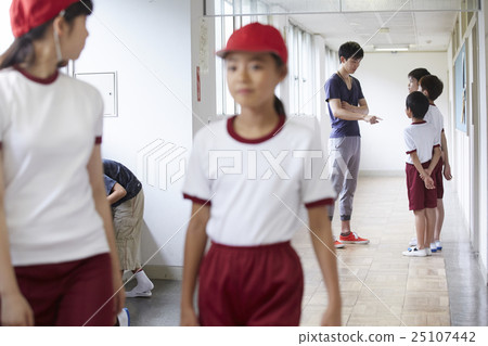 Elementary school education image Elementary school education image 25107442