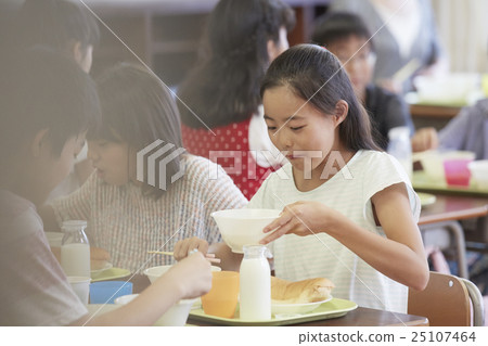 小學午餐 25107464