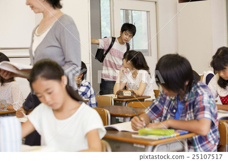 小學班級形象 25107517