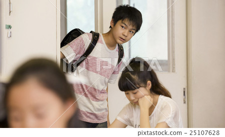 小學班級形象 小學班級形象 25107628
