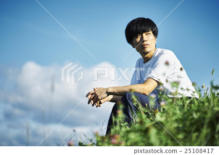 Factory staff during break 25108417