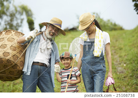 Summer vacation image 25108738