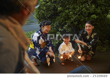 Fireworks image Fireworks image 25109089