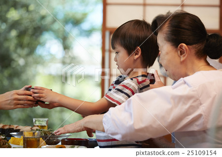 Lunch at my homecoming place Lunch at my homecoming place 25109154