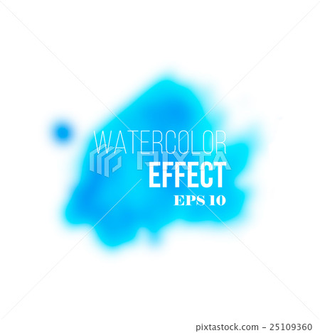 Watercolor colorful stain mesh Watercolor colorful stain mesh 25109360