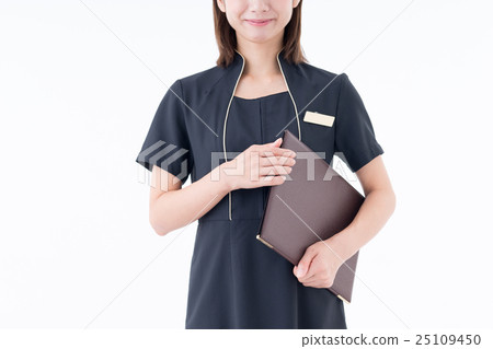 美容師 25109450