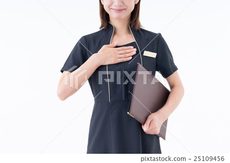 Aestheticians 25109456