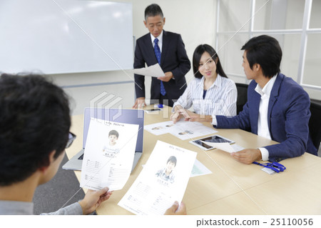 Model casting, main character decision, advertising agency, editorial department, study school, advertisement production company Model casting, main character decision, advertising agency, editorial department, study school, advertisement production company 25110056