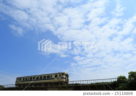 Blue sky and local line Blue sky and local line 25110809