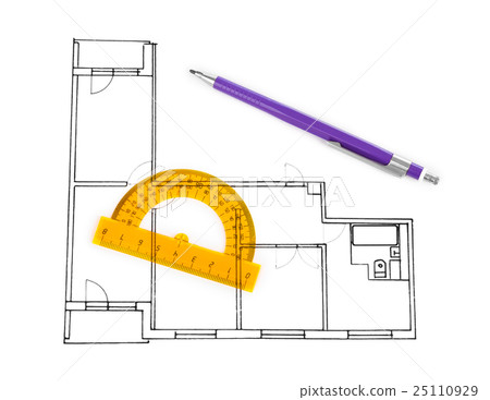 Apartment plan Apartment plan 25110929