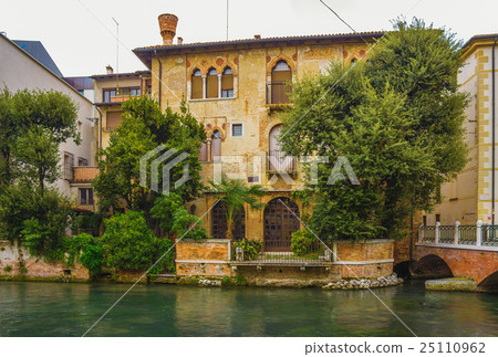 Northern Italian town of Treviso Northern Italian town of Treviso 25110962