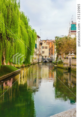 Northern Italian town of Treviso Northern Italian town of Treviso 25110965