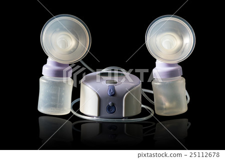 Electric breast pump to increase milk supply 25112678