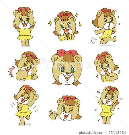 Everyday in teddy bear part 1 25112984