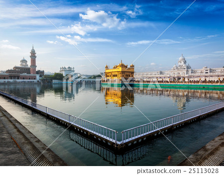 Golden Temple, Amritsar 25113028