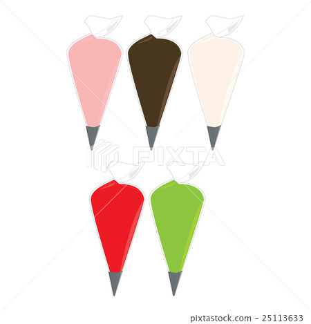 Frosting piping bags Frosting piping bags 25113633