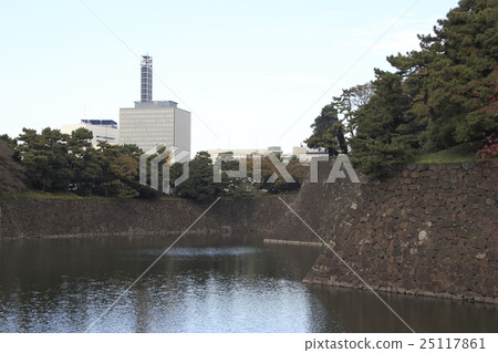 秋天開放的故宮幹街向公眾開放 25117861