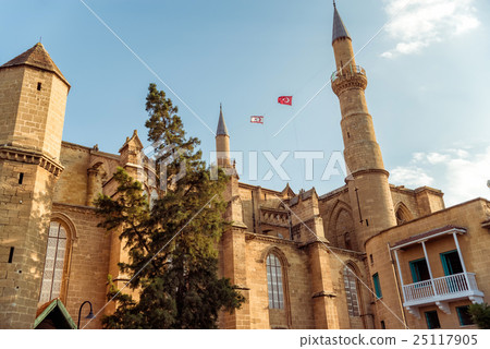 Selimiye Mosque, formerly St Sophia Cathedral 25117905