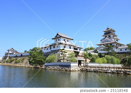 Imabari Castle Ehime Prefecture 25118548