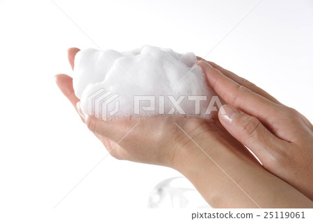 Bubble Horse Hand Soap Creamy Shampoo Soap White Back Foaming Soap Foam Soap White 25119061