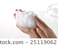 Bubble Horse Hand Soap Creamy Shampoo Soap White Back Foaming Soap Foam Soap White 25119062