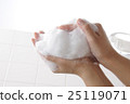 Bubble Horse Hand Soap Creamy Shampoo Soap White Back Foaming Soap Foam Soap White 25119071
