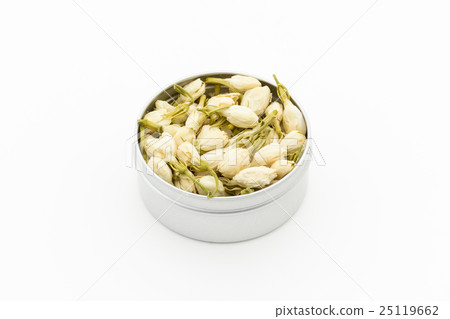 Jasmine Flower: Jasmine Flower 25119662